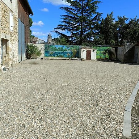 L'Atelier Detente Et Spa Caudrot Buitenkant foto