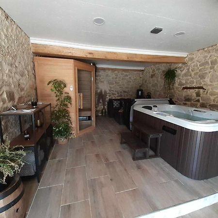 L'Atelier Detente Et Spa Caudrot Buitenkant foto