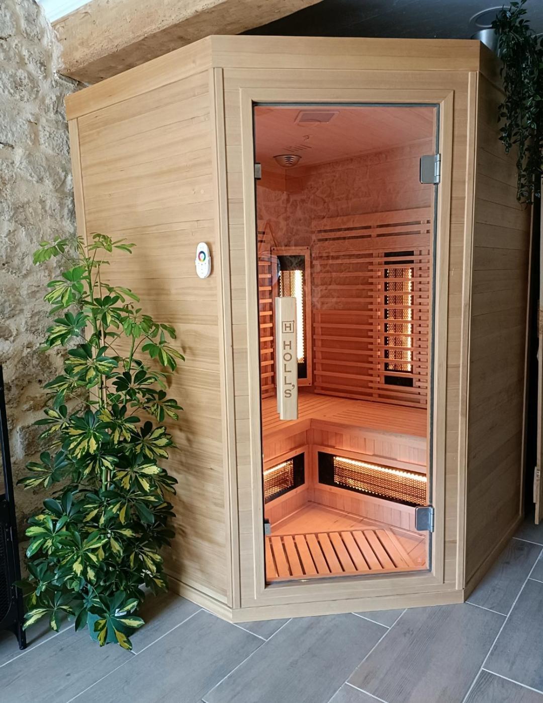 L'Atelier Detente Et Spa Caudrot Buitenkant foto