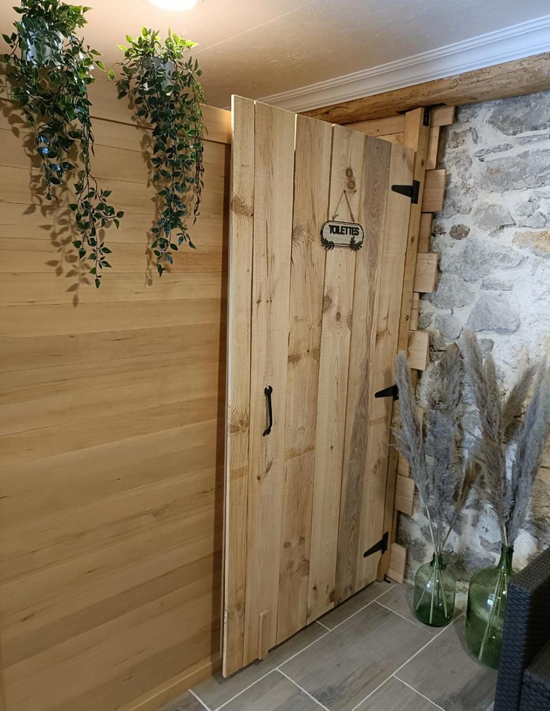 L'Atelier Detente Et Spa Caudrot Buitenkant foto