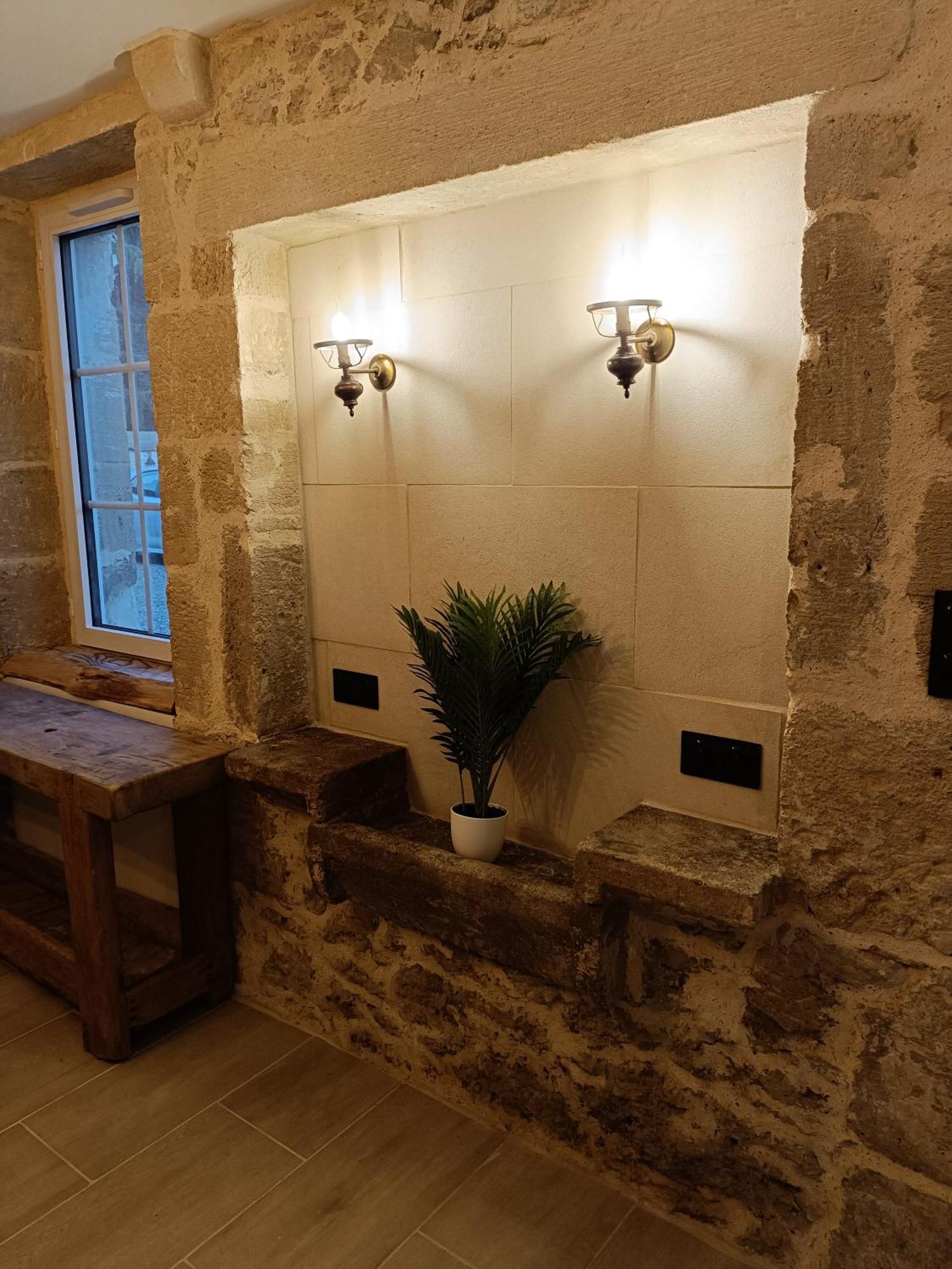 L'Atelier Detente Et Spa Caudrot Buitenkant foto