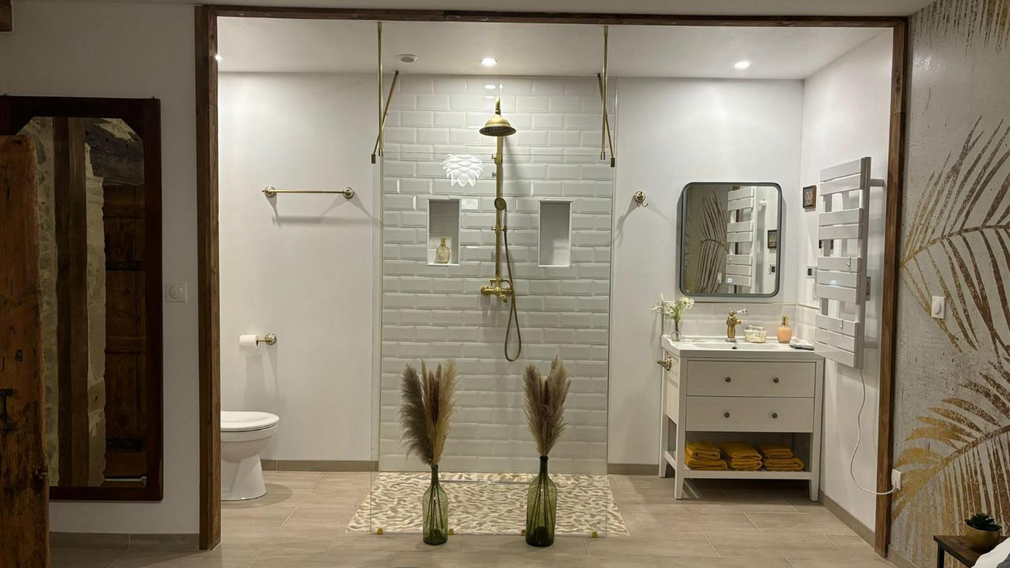 L'Atelier Detente Et Spa Caudrot Buitenkant foto